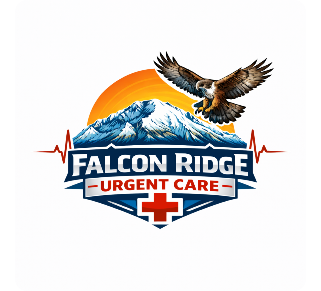Falcon Ridge Urgent Care logo